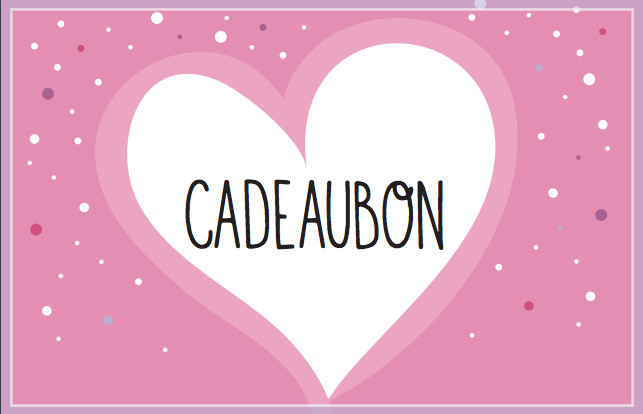 Cadeaubon 20